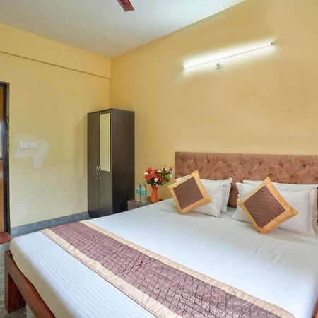 Golden Studio Apartment Goa Calangute Exterior foto